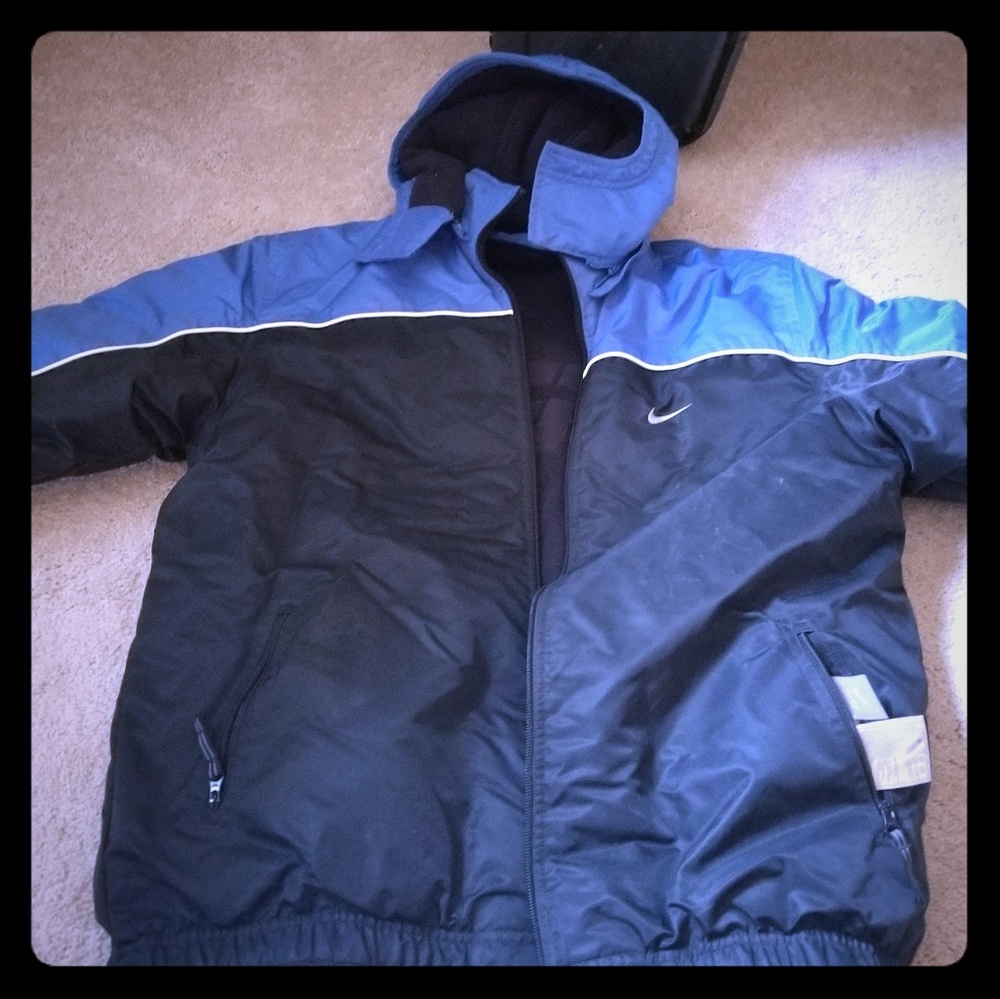 Boys Nike Coat